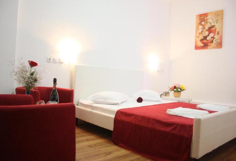 اقامتگاه Sir Gara De Nord