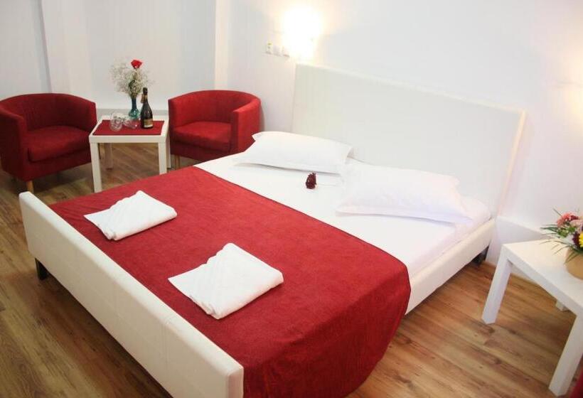 اقامتگاه Sir Gara De Nord