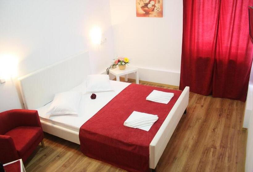 اقامتگاه Sir Gara De Nord