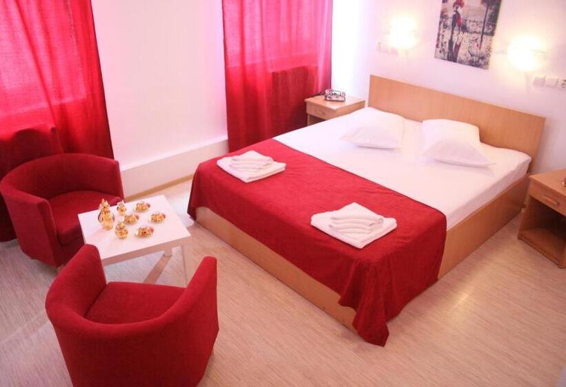 اقامتگاه Sir Gara De Nord