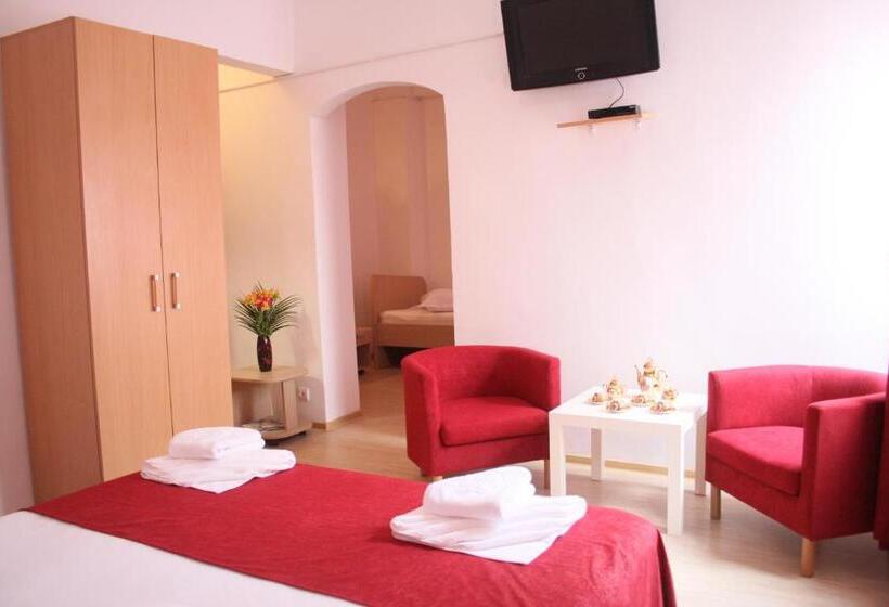 اقامتگاه Sir Gara De Nord