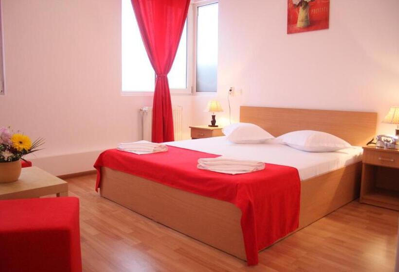 اقامتگاه Sir Gara De Nord