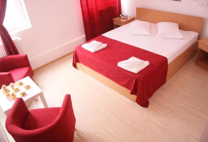 اقامتگاه Sir Gara De Nord