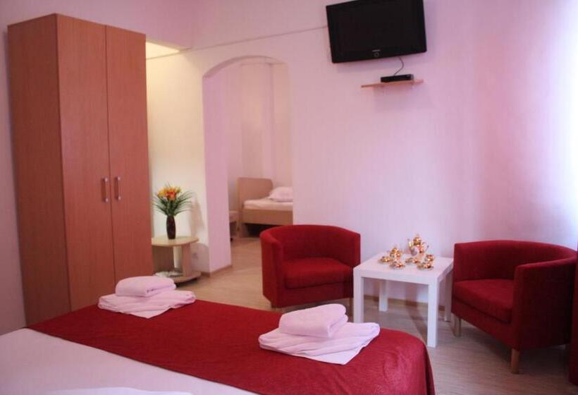 اقامتگاه Sir Gara De Nord