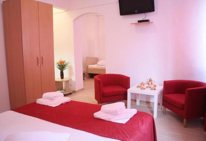 اقامتگاه Sir Gara De Nord