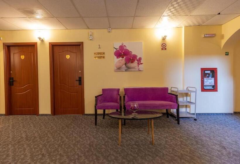 اقامتگاه Sir Gara De Nord