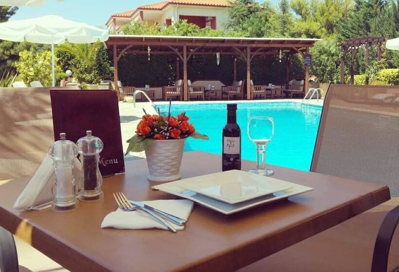 אתר נופש Agrili