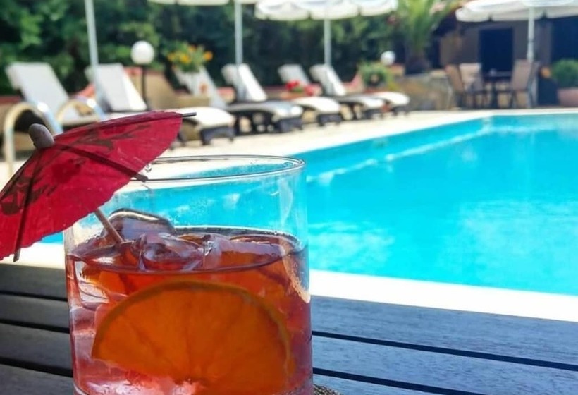 אתר נופש Agrili