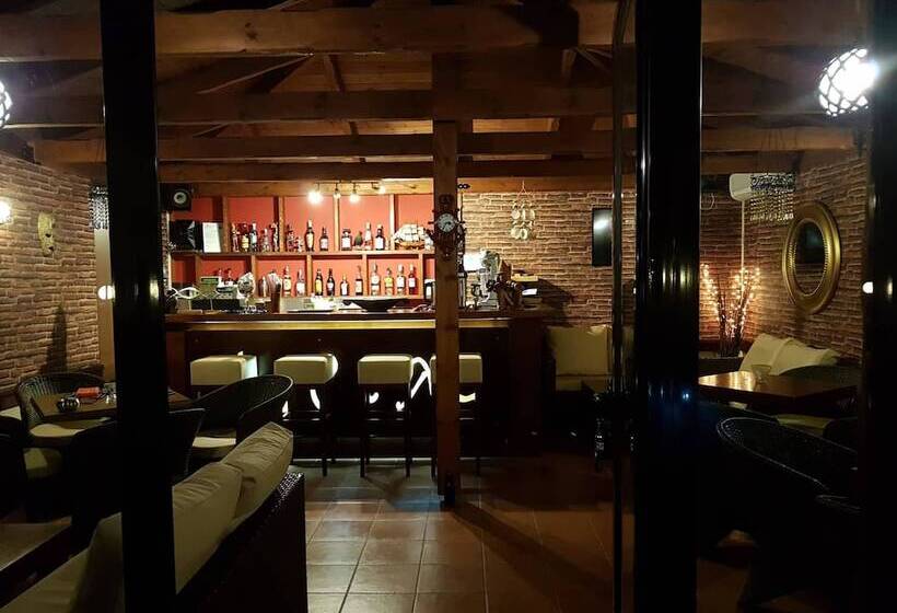 אתר נופש Agrili