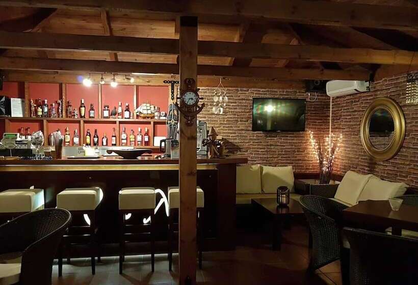 אתר נופש Agrili