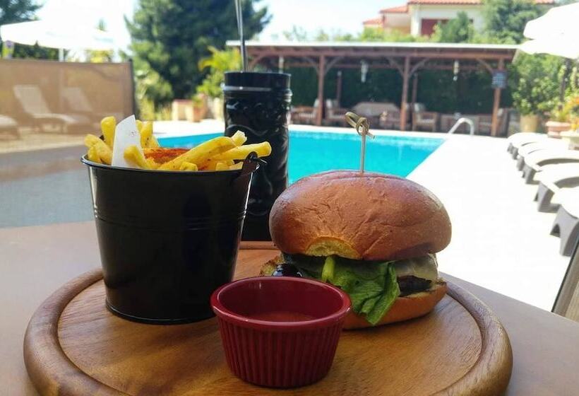 אתר נופש Agrili