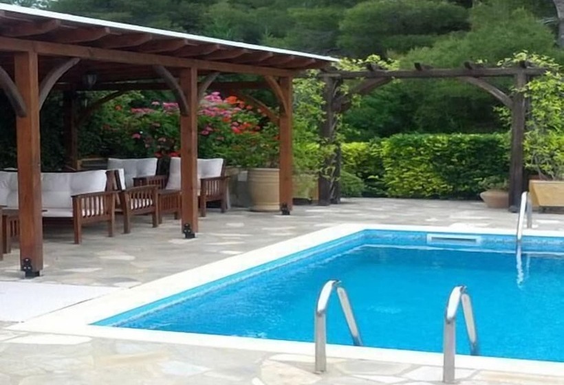 אתר נופש Agrili