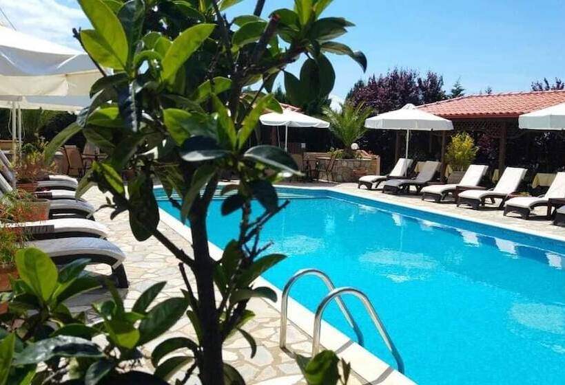 אתר נופש Agrili