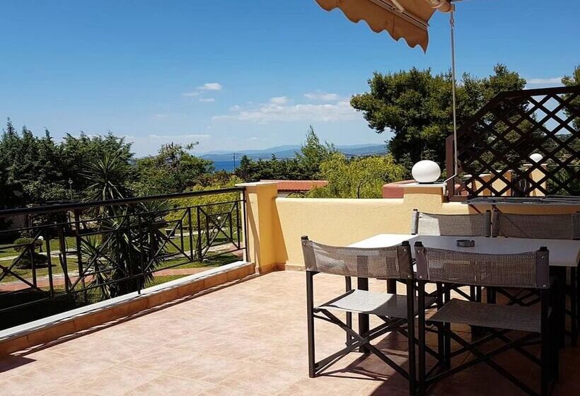 אתר נופש Agrili