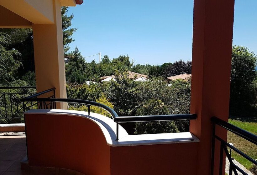 אתר נופש Agrili