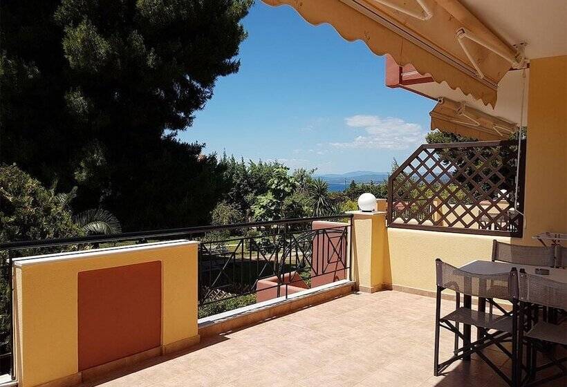 אתר נופש Agrili