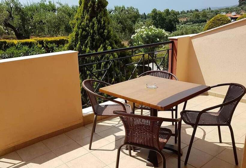 אתר נופש Agrili