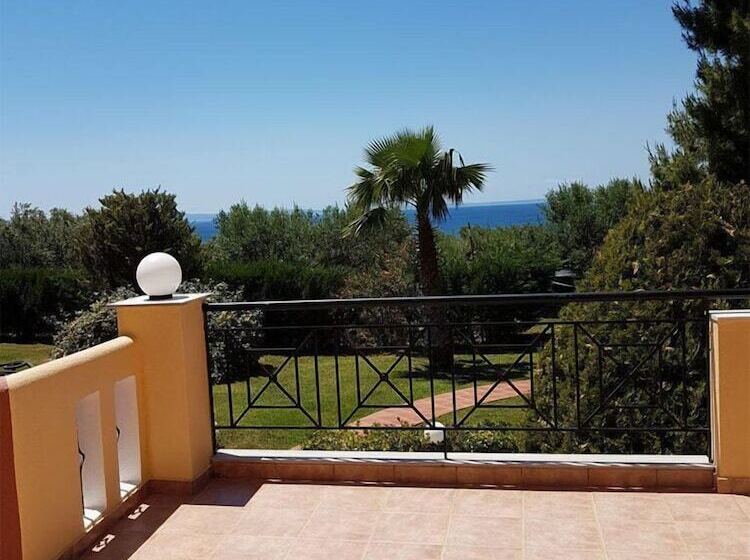 אתר נופש Agrili