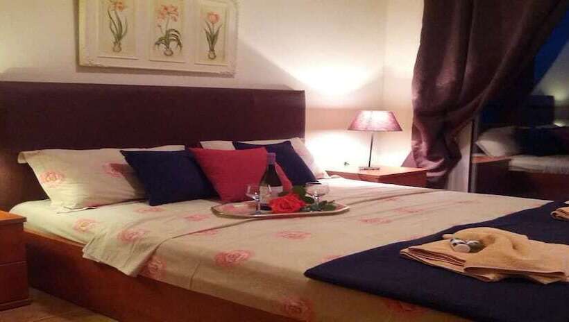 אתר נופש Agrili