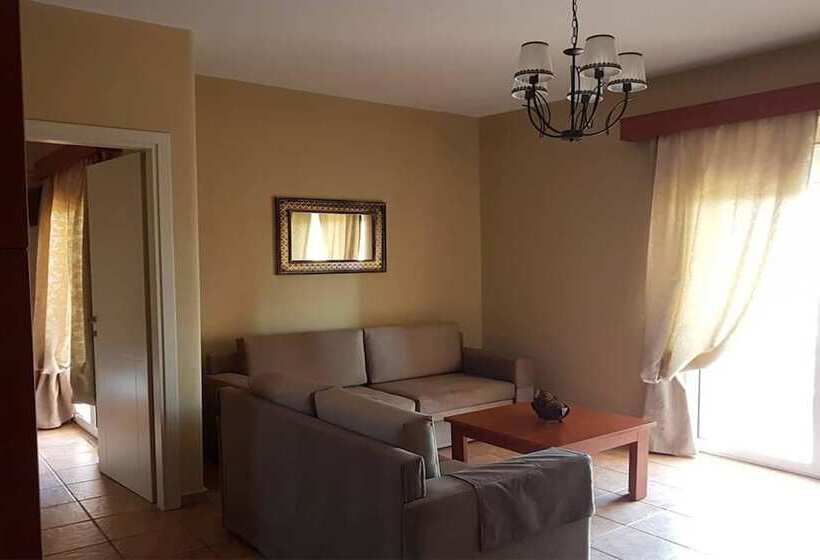 אתר נופש Agrili