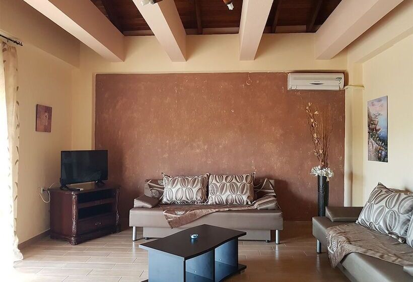 אתר נופש Agrili