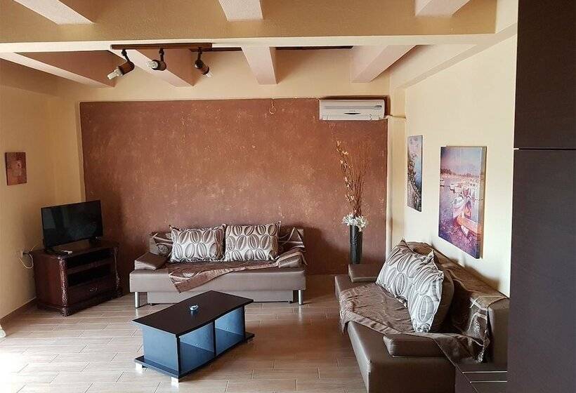 אתר נופש Agrili