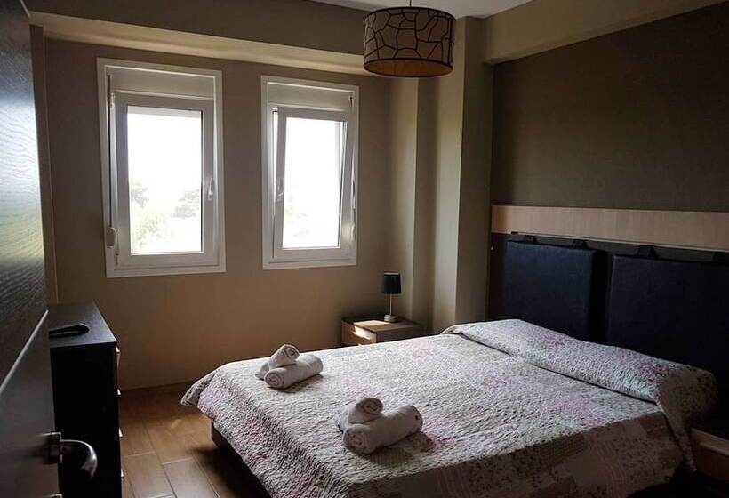 אתר נופש Agrili