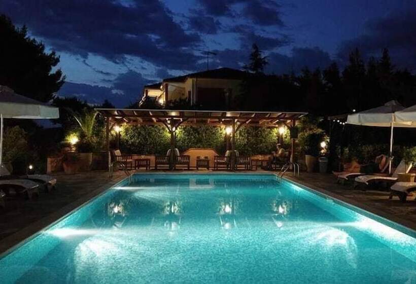 אתר נופש Agrili