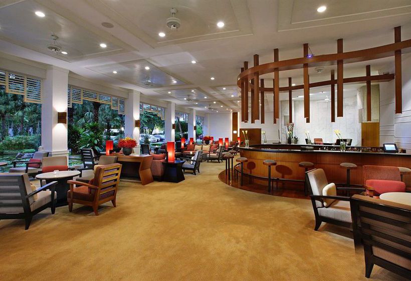 Resort Amari Suites Wing
