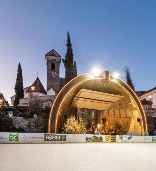 リゾートホテル Rosengarten