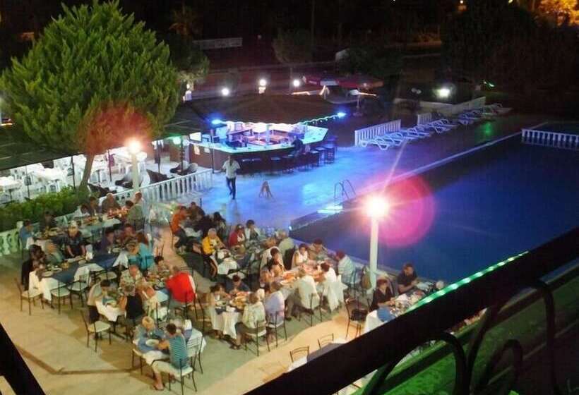 The Palm Club Apart Otel