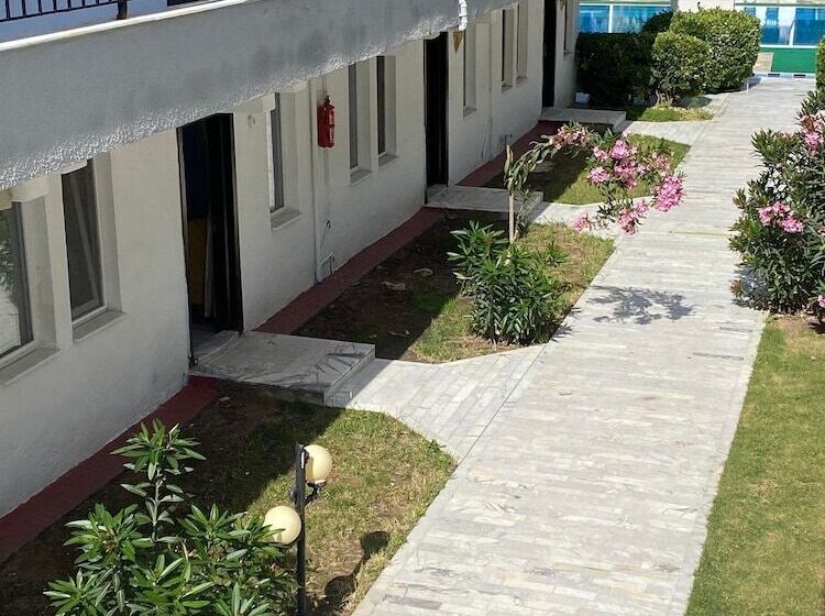 The Palm Club Apart Otel