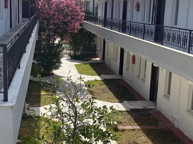 The Palm Club Apart Otel