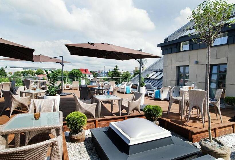 בית מלון כפרי Great Polonia Velvet Suwałki