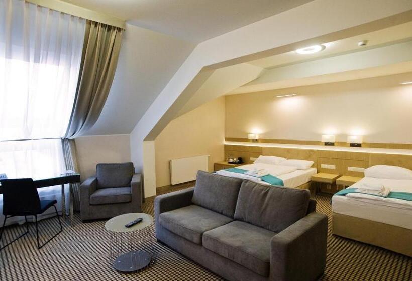 בית מלון כפרי Great Polonia Velvet Suwałki