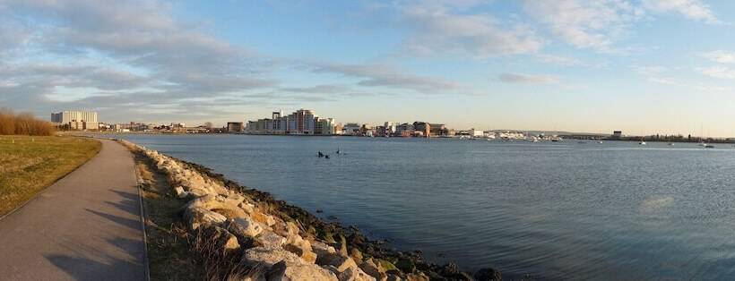 Zen Garden Cottage   Patio & Parking By The Bay