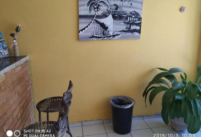 ユースホステル Pousada Costa Dos Corais