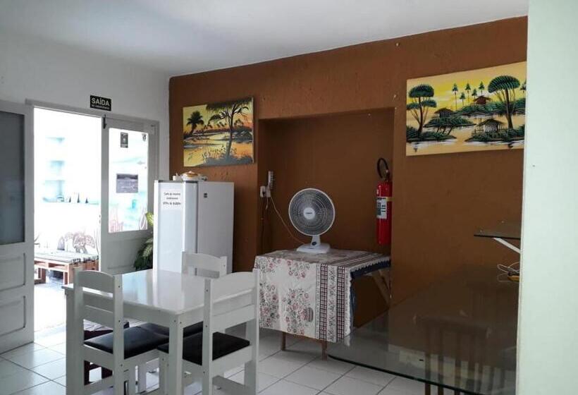 ユースホステル Pousada Costa Dos Corais