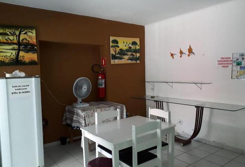 ユースホステル Pousada Costa Dos Corais