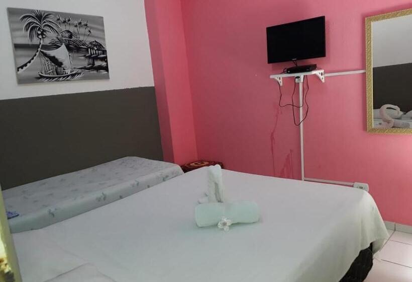 ユースホステル Pousada Costa Dos Corais