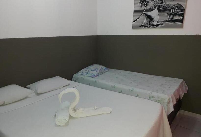 ユースホステル Pousada Costa Dos Corais