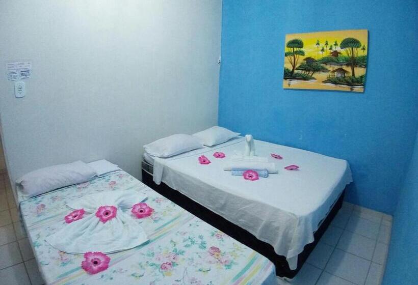 ユースホステル Pousada Costa Dos Corais