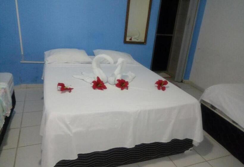 ユースホステル Pousada Costa Dos Corais