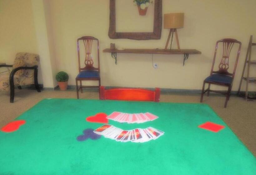 ユースホステル Pousada Villa Três