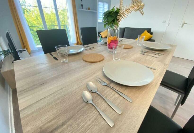 Appt 7 Min Disneyland Paris