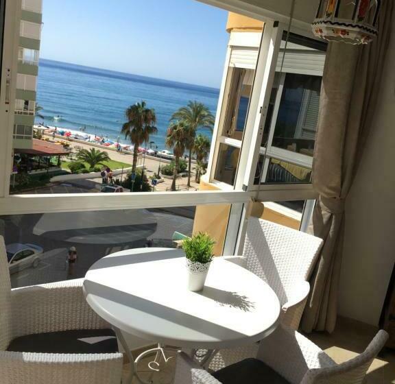 Studio Torrox Costa Andalusien Malaga