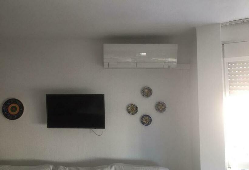 Studio Torrox Costa Andalusien Malaga