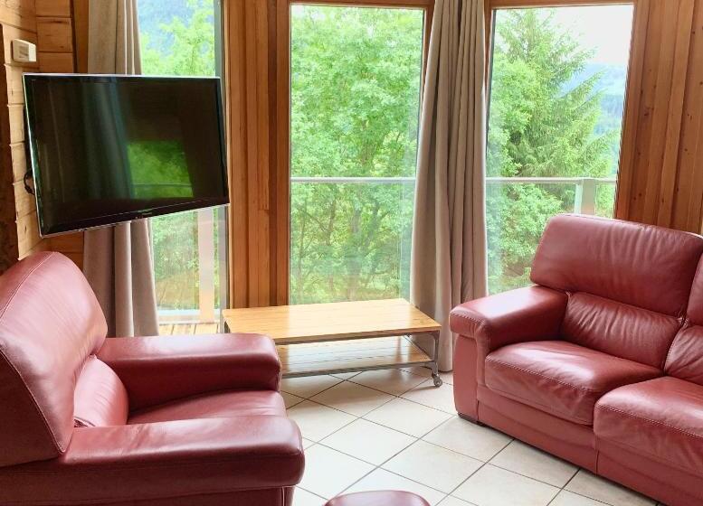 Chalet Chaleureux A Basse Sur Le Rupt Vue Montagne Superbe