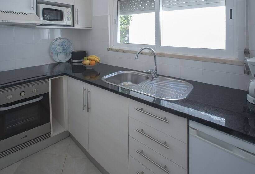 Cosy Decorated Studio At Quinta Paraiso Da Mia