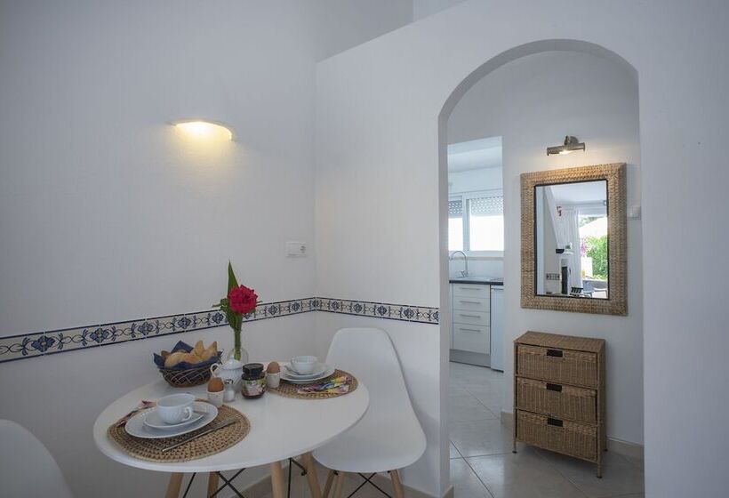 Cosy Decorated Studio At Quinta Paraiso Da Mia